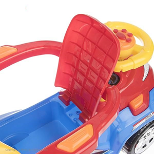 ماشین بازی بیبی لند مدل مجیک کار MAGIC CAR -اسباب بازی